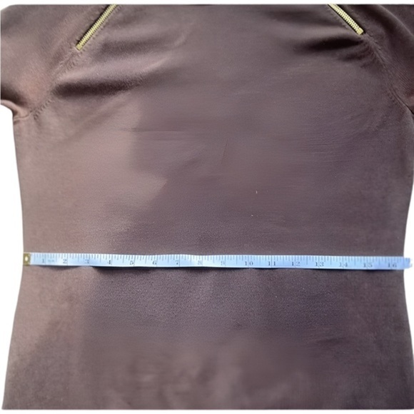 Michael‎ Kors Long Sleeve Dress - Size Small - Picture 9 of 11